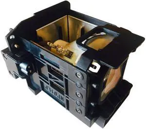 Jaspertronics Original NP01LP Lamp & Housing for NEC Projectors - Fits 50030850, Image-Pro-8806, NP1000G, NP2000+, NP01LP-UHP, NP01LP & More - 1 Unit Per Pack with 1 Year Warranty