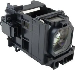 Advanced Lamps NP06LP Lamp & Housing for NEC Projectors - Fits 60002234, NP1150, NP2150, NP3151W+, NP3250WG, NP06LP-UHP, NP06LP & More - 1 Unit Per Pack - 90-Day Warranty