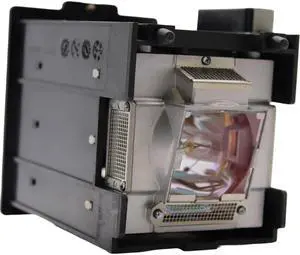 Jaspertronics Original NP-10LP01 Lamp & Housing for NEC Projectors - Fits NC1000C-IMS, NC1000C, NC1000C-R, NP-10LP02, NP-10LP01 & More - 1 Unit Per Pack with 1 Year Warranty