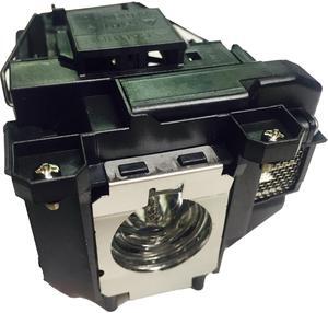 Advanced Lamps Lamp & Housing for the Epson Powerlite X12 Projector
