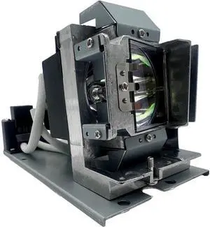 Jaspertronics Original 5811123650-SVV Lamp & Housing for Vivitek Projectors - Fits DW770US, DW771USTI, DW772UST - 1 Unit Per Pack with 1 Year Warranty