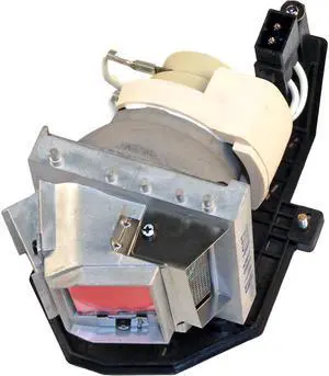 Advanced Lamps Lamp & Housing for The Optoma OP268ST Projector