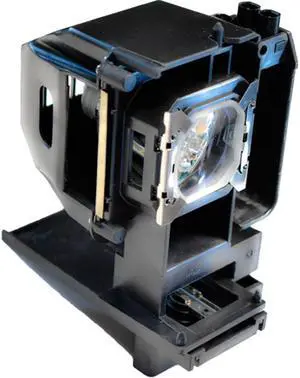 Jaspertronics OEM TY-LA1001 Lamp & Housing for Panasonic TVs with Philips bulb inside
