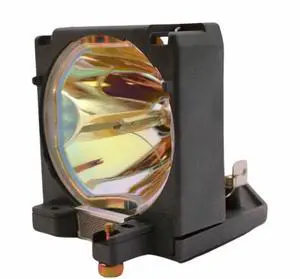 Advanced Lamps ET-LA059 Lamp & Housing for Panasonic Projectors - Fits PT-L758E, PT-L759U, PT-L758, ET-LA059 & More - 1 Unit Per Pack - 90-Day Warranty