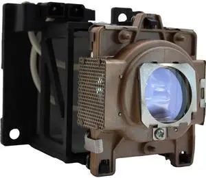 Jaspertronics Original 59.J0B01.CG1 Lamp & Housing for BenQ Projectors - Fits CL-810, Model-30ET, PE8720, RS-1100-Cinewide, W10000, W9000 - 1 Unit Per Pack with 1 Year Warranty