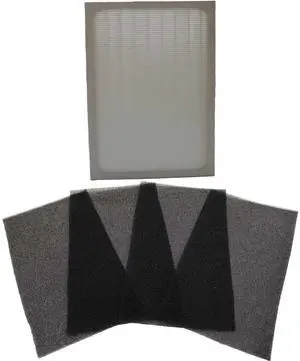 Specialized Air Filter Replacement for Christie CP4440 and CP4445 Laser Projectors Easy to Install Durable Design and Ensures Crystal-Clear Visuals with Maximum Cooling Efficiency 001-109006-01