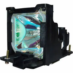 Jaspertronics Original ET-LA730 Lamp & Housing for Panasonic Projectors - Fits PT-L520, PT-L720U, PT-L730NTU, ET-LA730 & More - 1 Unit Per Pack with 1 Year Warranty