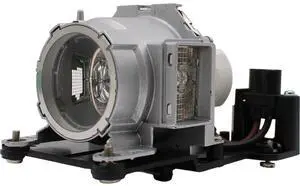 Jaspertronics Original Lamp & Housing for The Ricoh IPSiO PJ X3241 Projector with original specification and full lifespan bulb inside - 1 Year Warranty