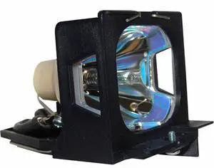 Advanced Lamps TLP-L55 Lamp & Housing for Toshiba Projectors - Fits TDP-260, TLP-250, TLP-260M, TLP-261, TLP-550, TLP-561D, TLP-L55 & More - 1 Unit Per Pack - 90-Day Warranty