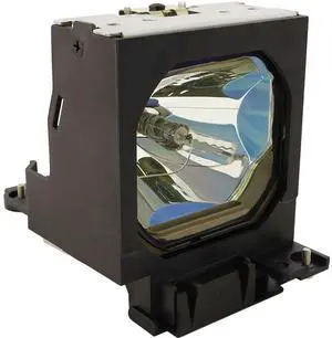 Jaspertronics Original LMP-P201 Lamp & Housing for Sony Projectors - Fits PX21, VPL-PX31, VPL-VW12HT, VW11, LMP-P201 & More - 1 Unit Per Pack with 1 Year Warranty