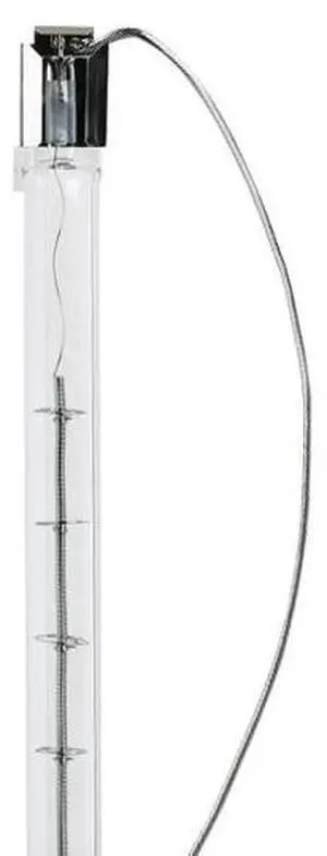 Ushio 2500 Quartz Infrared Heater QIH480-2500T/S Halogen Lamp precision-controlled infrared heating
