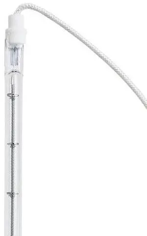 Ushio 3650 Quartz Infrared Heater QIH480-3650/L Halogen Lamp precision-controlled infrared heating
