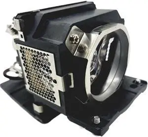 Advanced Lamps 5J.J2K02.001 Lamp & Housing for BenQ Projectors - Fits 5J.J2K02.001-USH, W500-BenQ - 1 Unit Per Pack - 90-Day Warranty