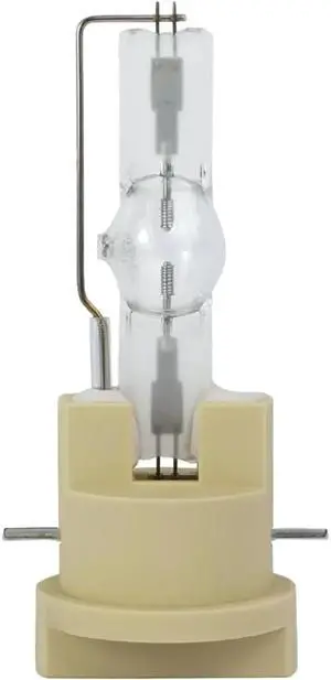 HTI 1500W/60/P50 M3W LOK-IT SYLVANIA 54396 1500 Watt 100 Volt Metal Halide Lamp