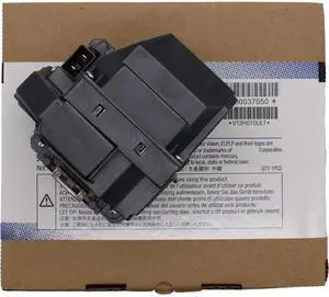 OEM ELP-LP67 Lamp & Housing for Epson Projectors - 1 Year Jaspertronics Full Support Warranty!