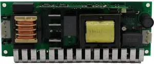YODN Electronic Ballast for MSD350R17 Lamp - 350W Power Supply for Moving Head Fixtures, Compatible with YODN, Osram Sirius, and Philips Platinum Lamps
