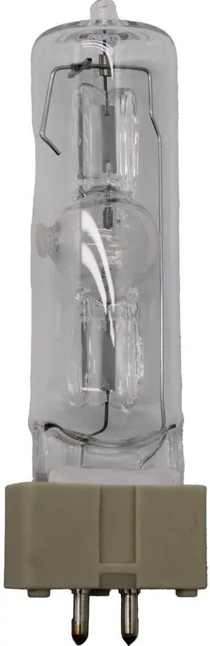 MSR 575/2 Jaspertronics OEM 9281-716-05115 575 Watt GX9.5 Cold Strike Studio/Disco Broadway Entertainment Lamp