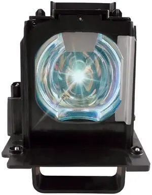 Jaspertronics OEM Lamp & Housing for The Mitsubishi WD-65838 TV with Philips bulb inside