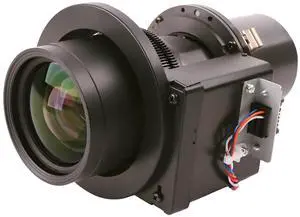 R9832742 Short Throw Lens for Barco RLM-W8, Barco RLM-W6, Barco MSWU-81E - Precision multi-coated optics, WUXGA: 1.45  1.74:1 throw ratio, f/2.5 aperture