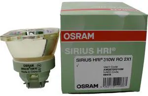 HRI 310W RO Moving Head HID Light Bulb - Replaces Sirius 59418