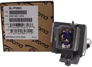 BL-FP260C Lamp & Housing for Optoma Projectors