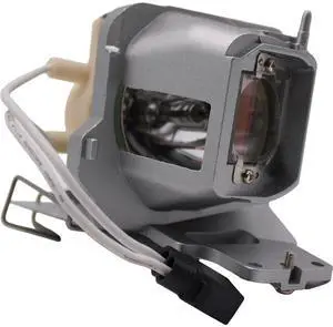 Jaspertronics Original Lamp & Housing for The Optoma UHD35STx Projector with original specification and full lifespan bulb inside - 1 Year Warranty