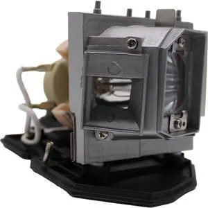 Jaspertronics Original BL-FP240B Lamp & Housing for Optoma Projectors - Fits DX611ST, EW400, EX400, EX611ST, EX635, MCJGG11001, P1276, SP8QJ01GC01, TX635-3D - 1 Unit Per Pack with 1 Year Warranty