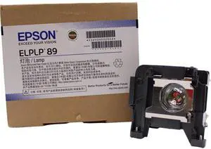 OEM Home Cinema 4010 Projector Lamp & Housing  Original 250W UHE Lamp with 1-Year Jaspertronics Warranty, 3,500-5,000 Hours, Reliable, High Performance, New Retail-Packaged Unit