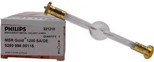 MSR Gold 1200 SA/DE Lamp for the VARI LITE VL3000 Q SPOT