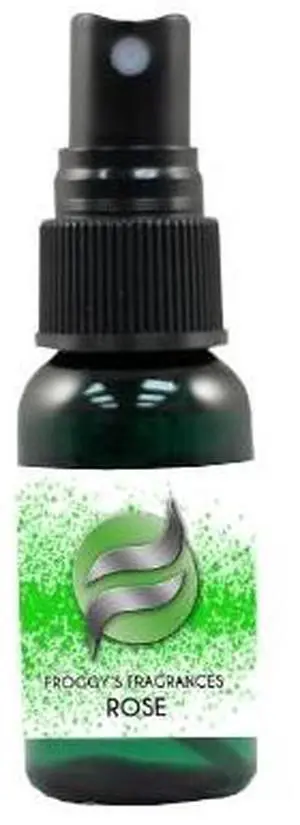 Froggy's Fog - 1 fl oz. - Rose - Spray - Fragrant Room Spray
