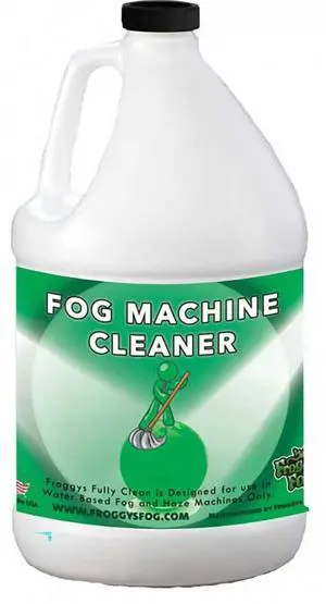 Froggy's Fog - DS-FO - Fog Machine Cleaner - Froggy's Fully Clean