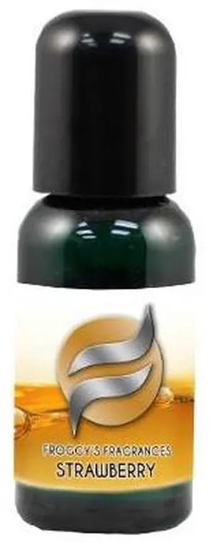 Froggy's Fog - 1 fl oz. - Strawberry - Scent Distribution Refill - Fragrance Oil Refill