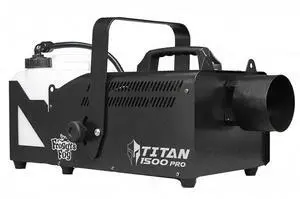 Froggy's Fog - FFM-TITAN-1500-PRO - Froggy's Fog Titan 1500 Pro Fog Machine - 1550W