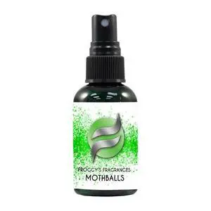 Froggy's Fog - 2 fl oz. - Mothball - Spray - Fragrant Room Spray