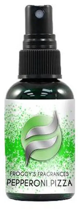 Froggy's Fog - 1 fl oz. - Pepperoni Pizza - Spray - Fragrant Room Spray