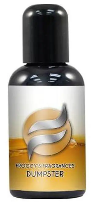 Froggy's Fog - 1 fl oz. - Dumpster - Scent Distribution Refill - Fragrance Oil Refill