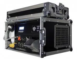 Froggy's Fog - FHM-TITAN-HT6 - Titan HT6  Touring Hazer  Haze Machine - 1200W