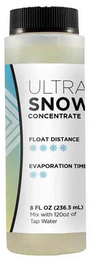 Froggy's Fog - SC-UD - ULTRA DRY Snow Juice Concentrate - High Density - Machine Fluid