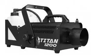 Froggy's Fog - FFM-TITAN-1200 - Froggy's Fog - Titan 1200 Fog Machine - 1300W
