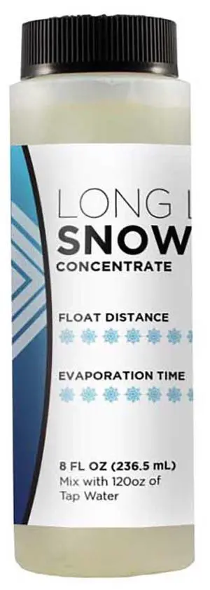 Froggy's Fog - SC-LL - LONG LASTING Snow Juice Concentrate - High Density - Machine Fluid