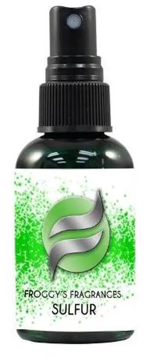Froggy's Fog - 2 fl oz. - Sulfur - Spray - Fragrant Room Spray
