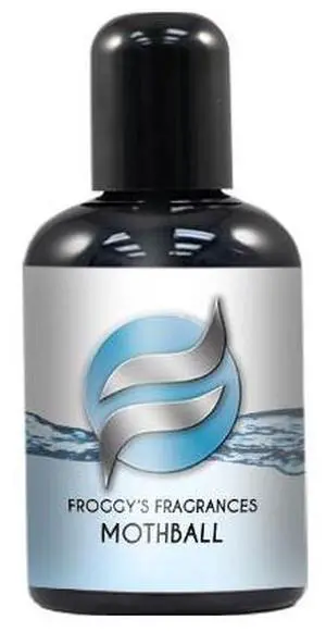 Froggy's Fog - 2 fl oz. - Mothball - Additive - Scent Distribution Refill - Fragrance Oil Refill