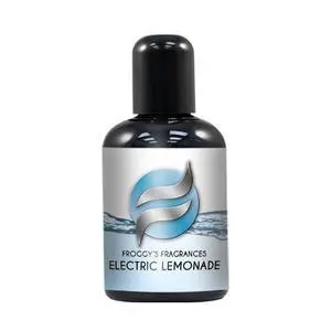 Froggy's Fog - 2 fl oz. - Electric Lemonade - Additive - Scent Distribution Refill - Fragrance Oil Refill