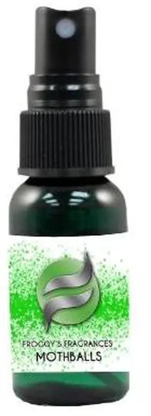 Froggy's Fog - 1 fl oz. - Mothball - Spray - Fragrant Room Spray
