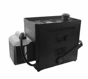 Froggy's Fog - FFM-HYPERION-TJ10 - Froggy's Fog® - Hyperion® TJ10 - Upshot Fog Machine - Turbo Jet Technology - 1800W