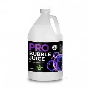 Froggy's Fog - BU-PR - PRO Bubble Juice - Short Distance Applications - Machine Fluid