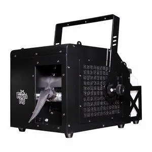 Froggy's Fog - FSM-BOREAS-C6 - Boreas Cube C6  High Output  Super Silent Snow Machine - 550W