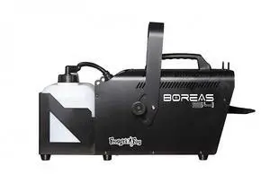 Froggy's Fog - FSM-BOREAS-S4 - Froggy's Fog - Boreas S4 Snow Machine With DMX - 1350W
