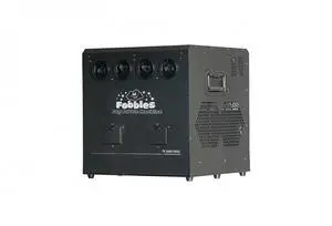 Froggy's Fog - FBM-FOBBLES-F8-PRO - Froggy's Fog - Fobbles F8 Pro - Professional Bubble Fogger - DMX - 4 Machines in 1 (Fog. Haze. Bubbles. Fog Bubbles) - 1600W
