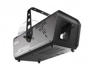 Froggy's Fog - AN-S-100X - Antari S - 100X Snow Machine - High Output, DMX Control + SC - 2 Manual Remote - 1150W